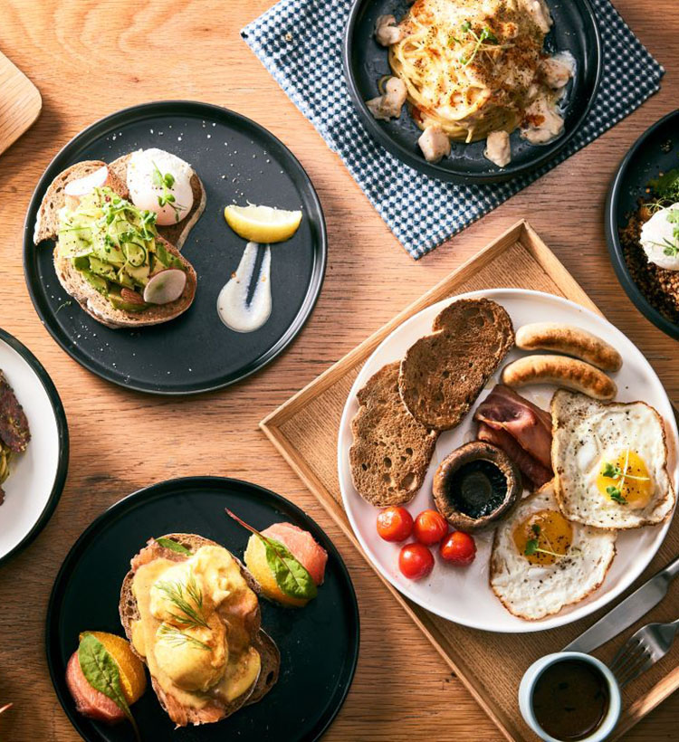 Cupping Room & Cupping Room Coffee Roasters