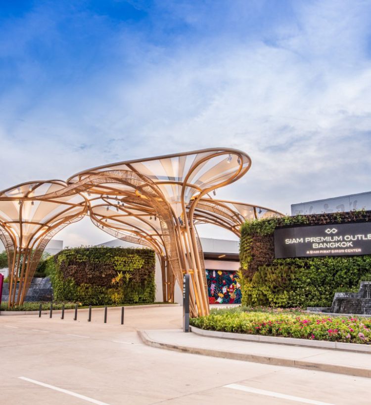 Siam Premium Outlets Bangkok