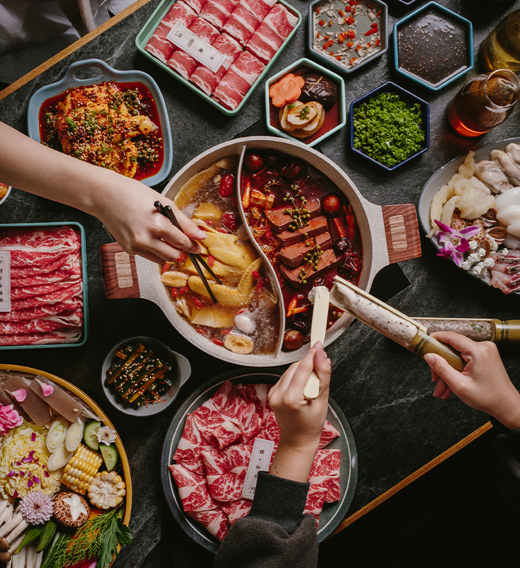 San-Kinn Taiwanese Hot Pot