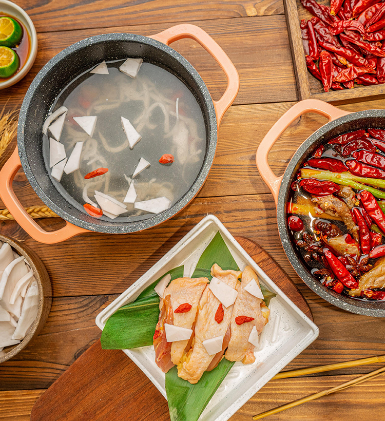 Top Pot Taiwanese Hot Pot