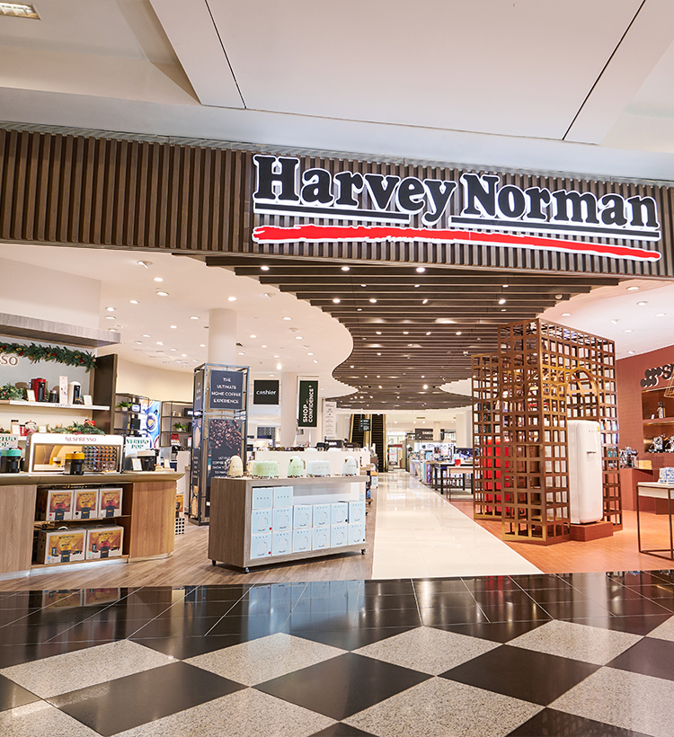 Harvey Norman