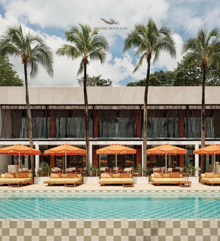 Tanjong Beach Club