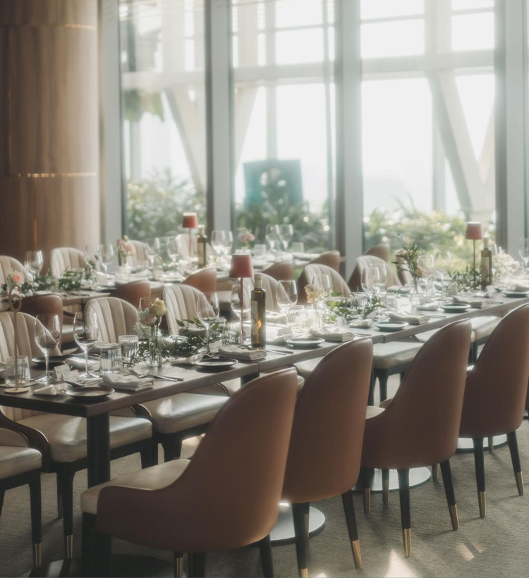 Altro Zafferano (Weddings)