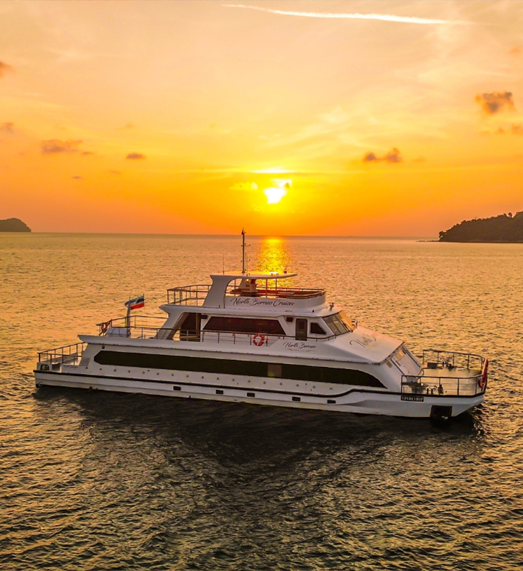 North Borneo Cruises