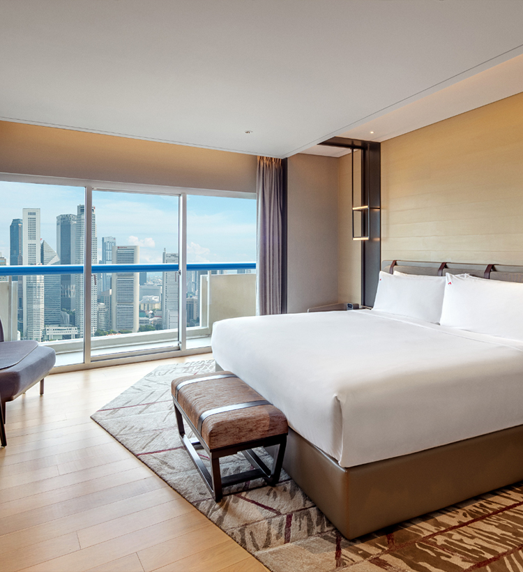 Swissotel The Stamford