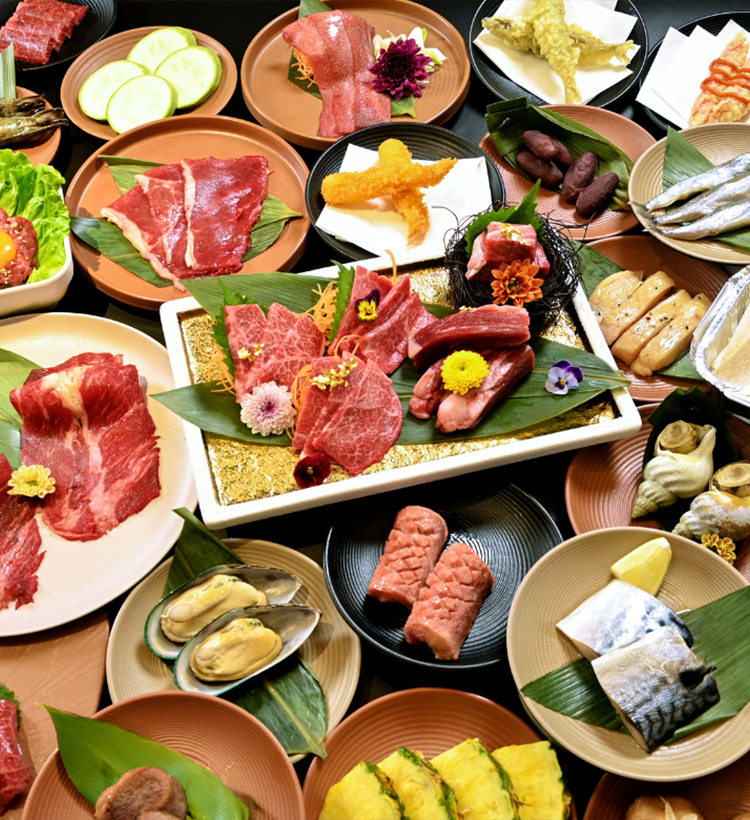 Wagyu Yakiniku Ichiro