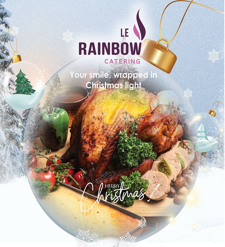 Le Rainbow Catering