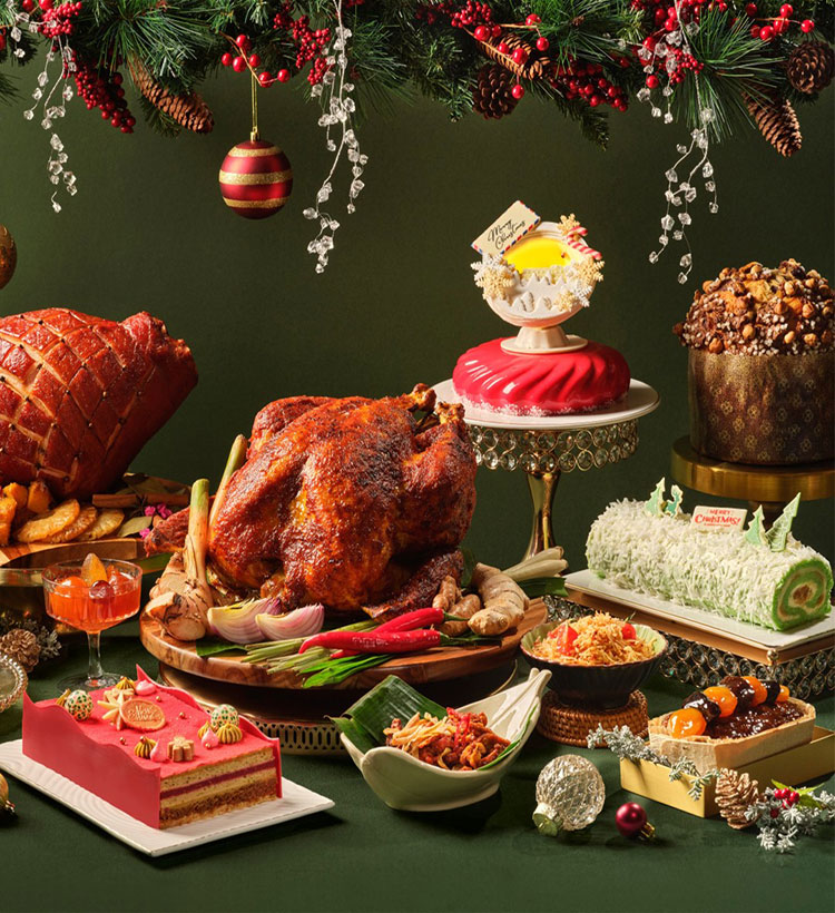 The Fullerton Cake Boutique, The Fullerton Hotel Singapore