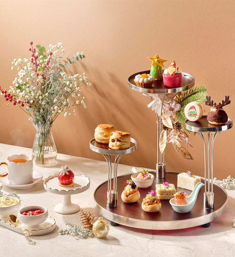 The Landing Point, The Fullerton Bay Hotel Singapore