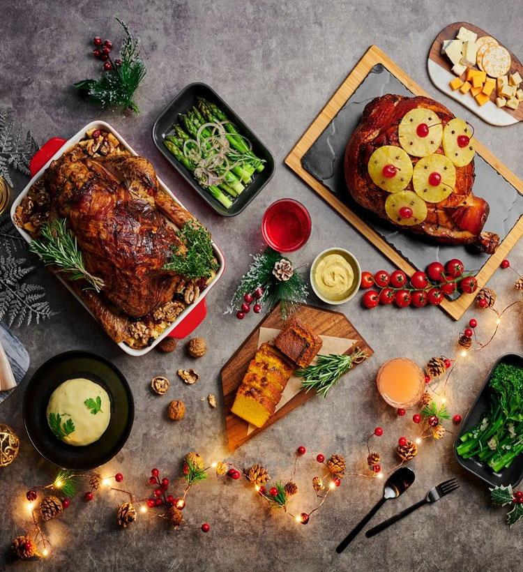 Seasonal Tastes, The Westin Singapore