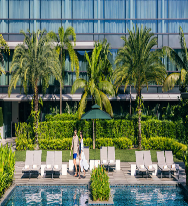 Dusit Thani Laguna Singapore