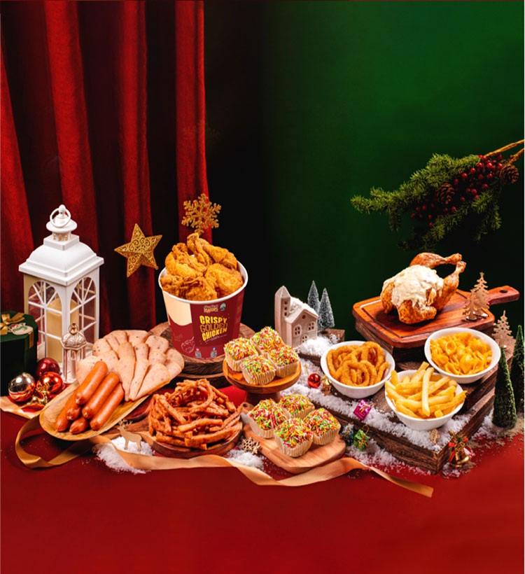 Kenny Rogers Roasters