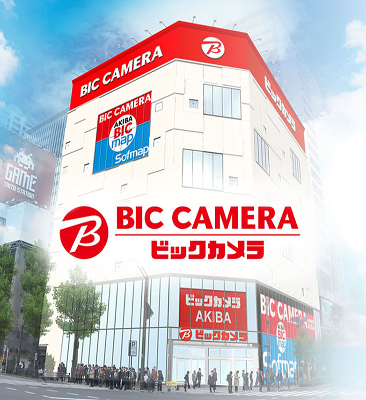 BicCamera