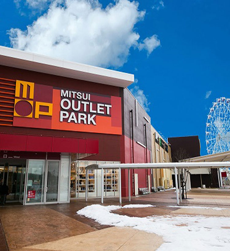 Mitsui Outlet Parks