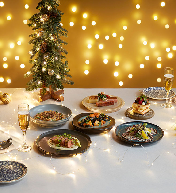 il Cielo, voco Orchard Singapore