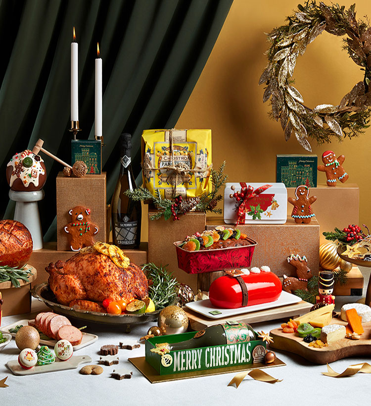 D9 Cakery, voco Orchard Singapore