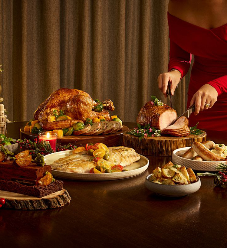 Fairmont at Home, Fairmont Singapore and Swissôtel The Stamford