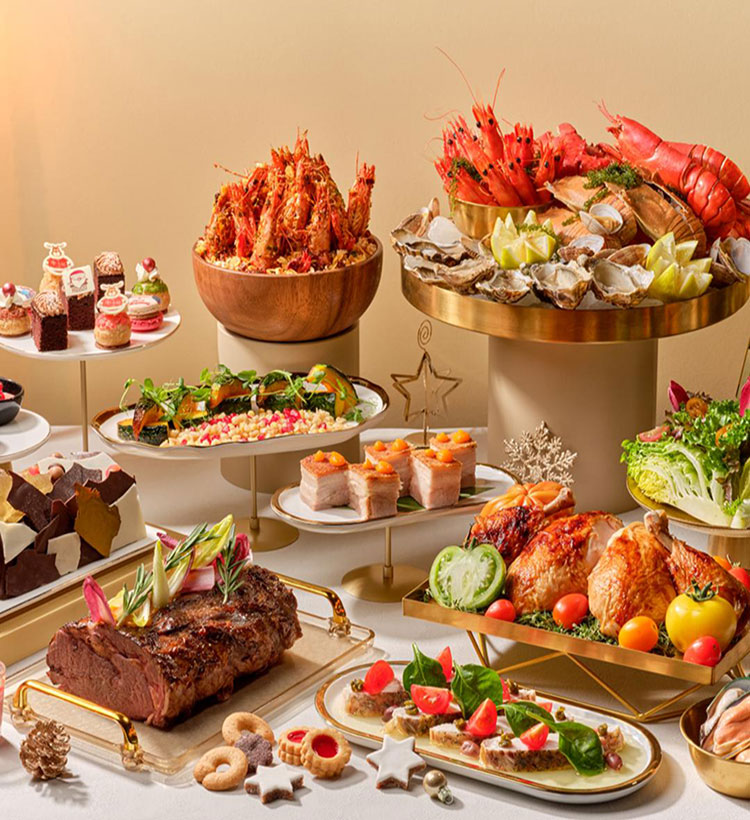 Racines, Sofitel Singapore City Centre