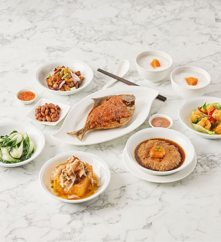 Coffee Lounge, Goodwood Park Hotel