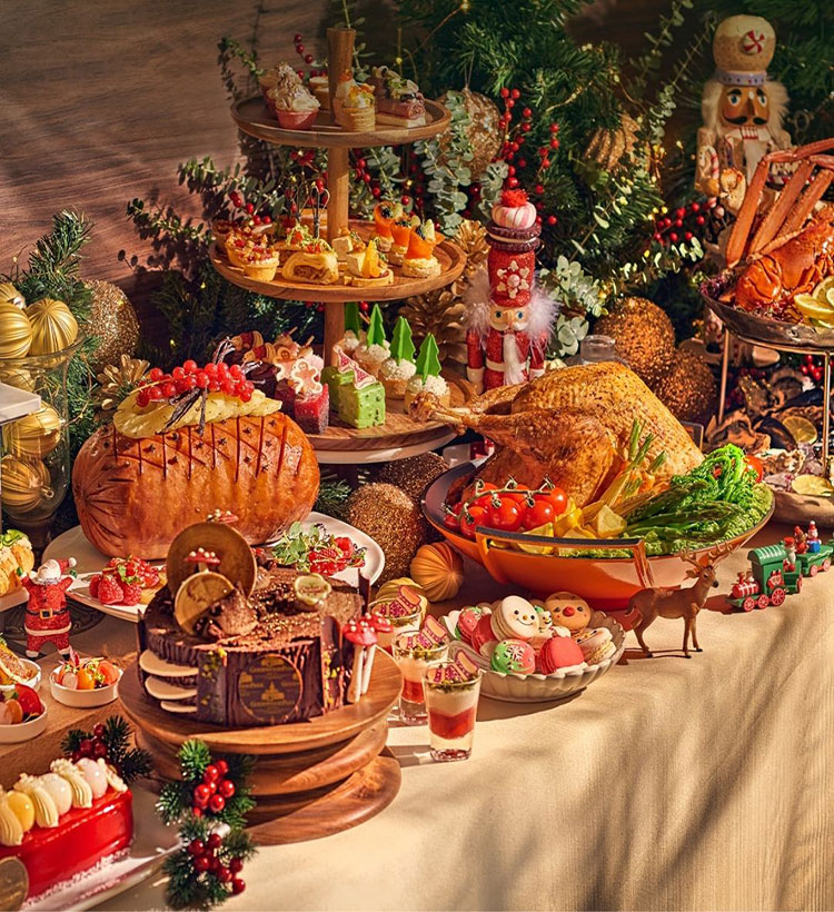 L’Espresso, Goodwood Park Hotel