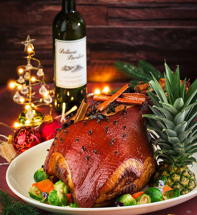 Royale, Mercure Singapore Bugis