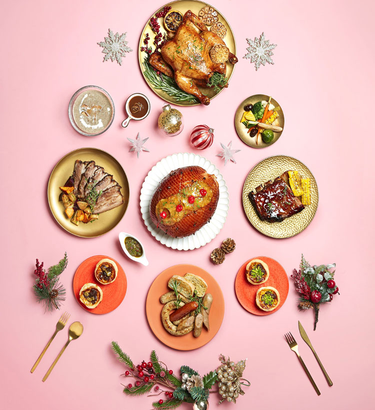 White Rose Café, York Hotel Singapore