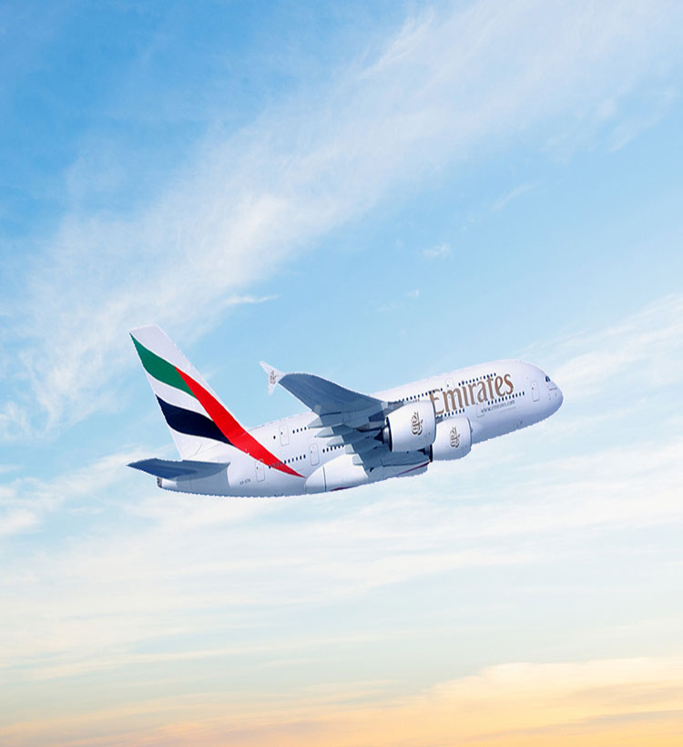 Emirates Singapore