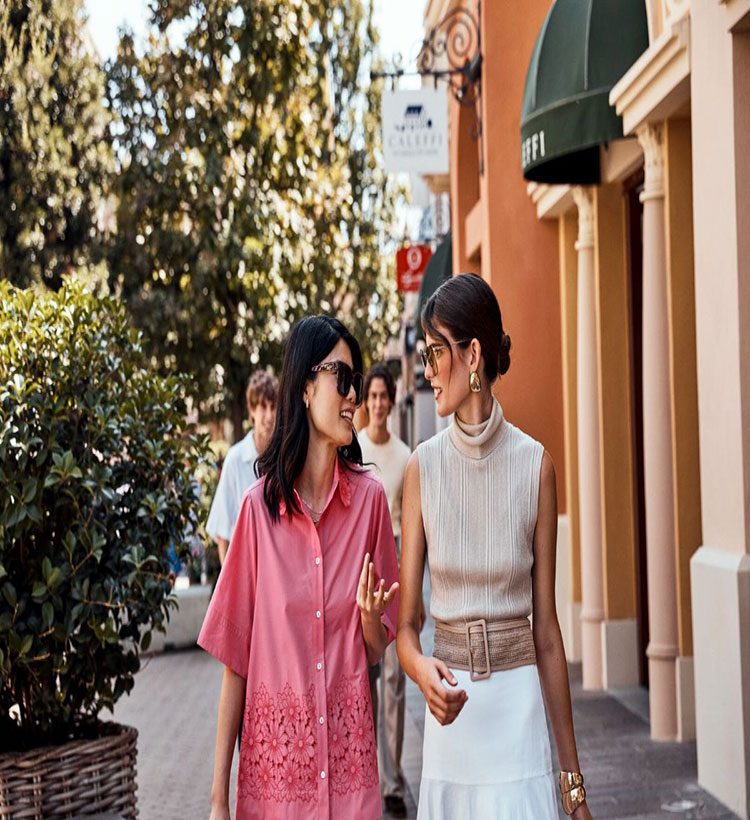 The Bicester Collection