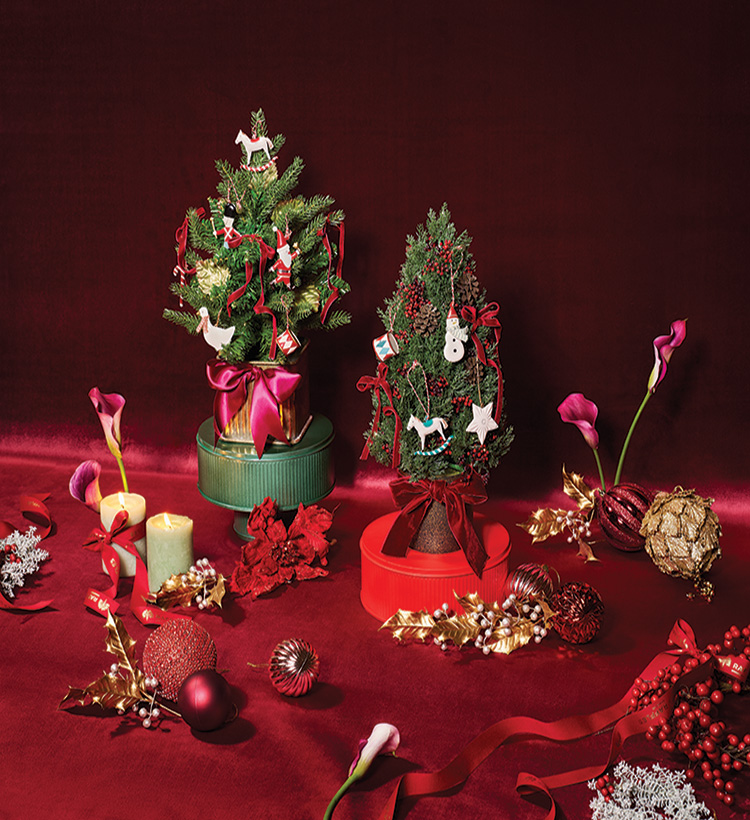 Floral Boutique, Raffles Hotel Singapore