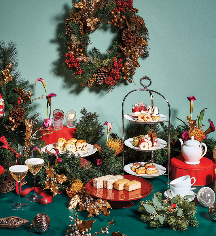 The Grand Lobby, Raffles Hotel Singapore