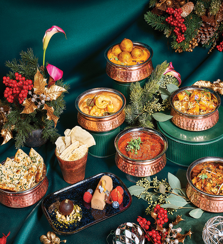 Tiffin Room, Raffles Hotel Singapore