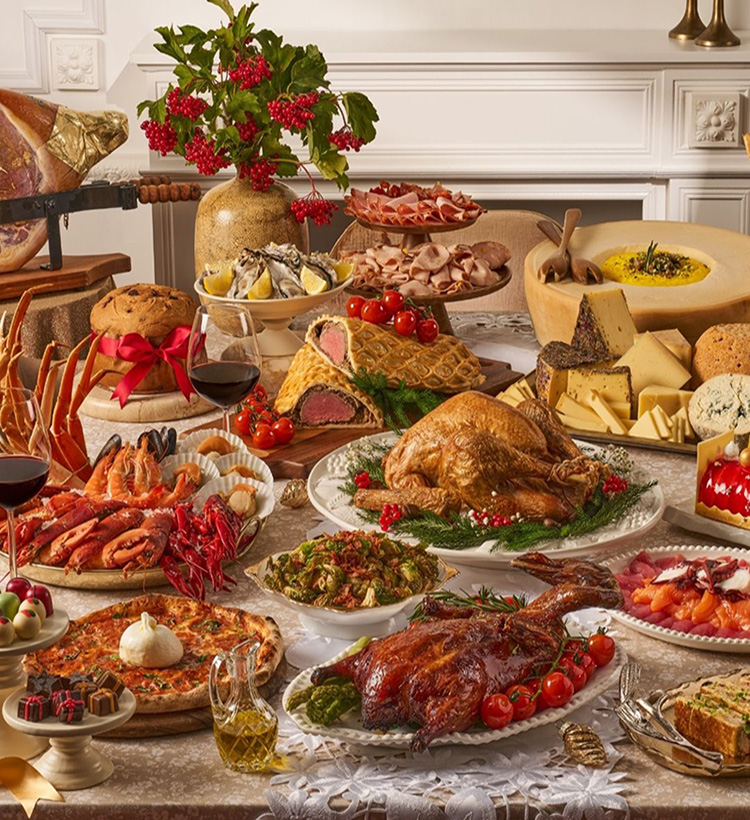 LUCE, InterContinental® Singapore