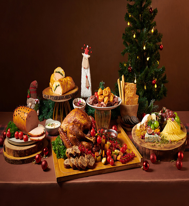 Rasel Catering (Christmas)