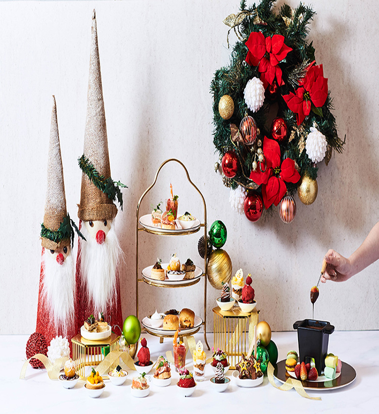 Bar Intermezzo, Orchard Hotel Singapore