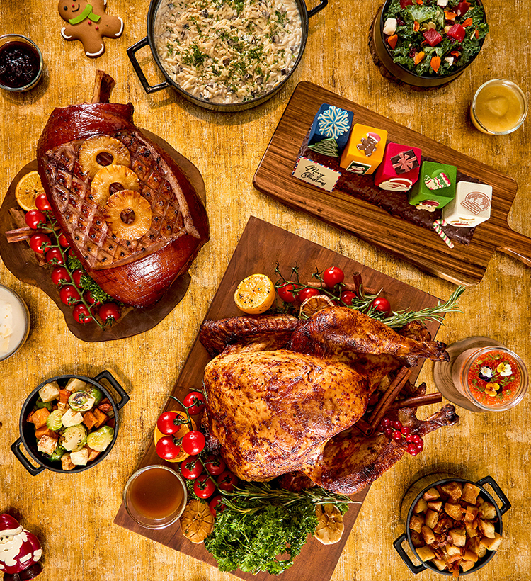 Ellenborough Market Café, Paradox Singapore