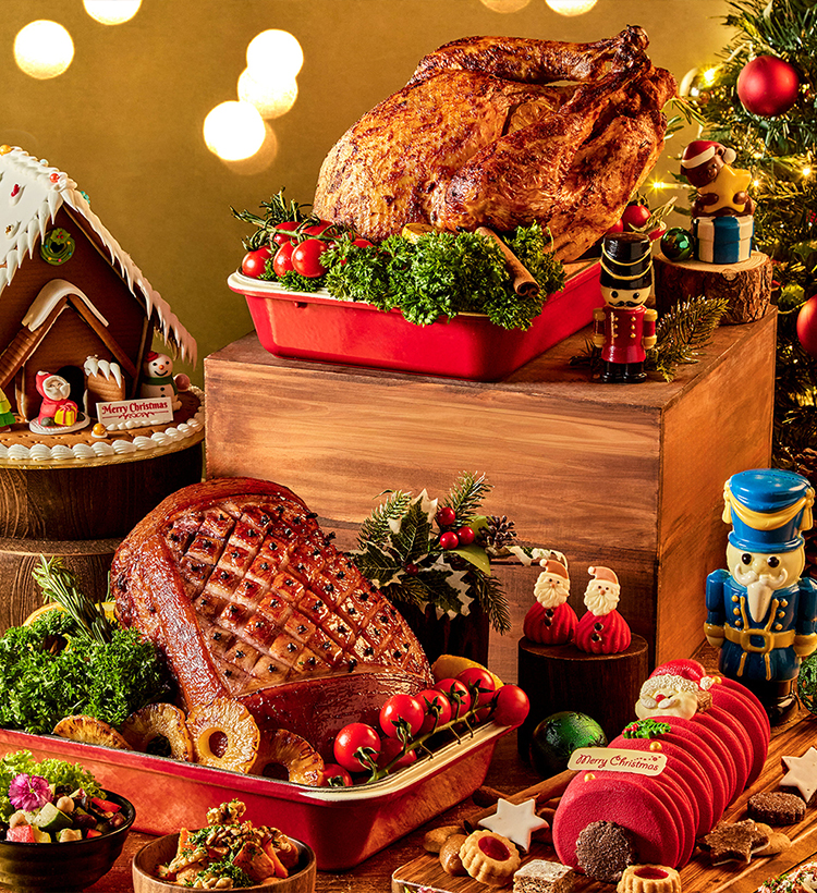 Ellenborough Market Café, Paradox Singapore