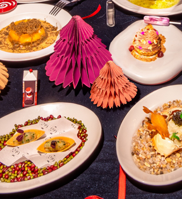 665°F, Andaz Singapore