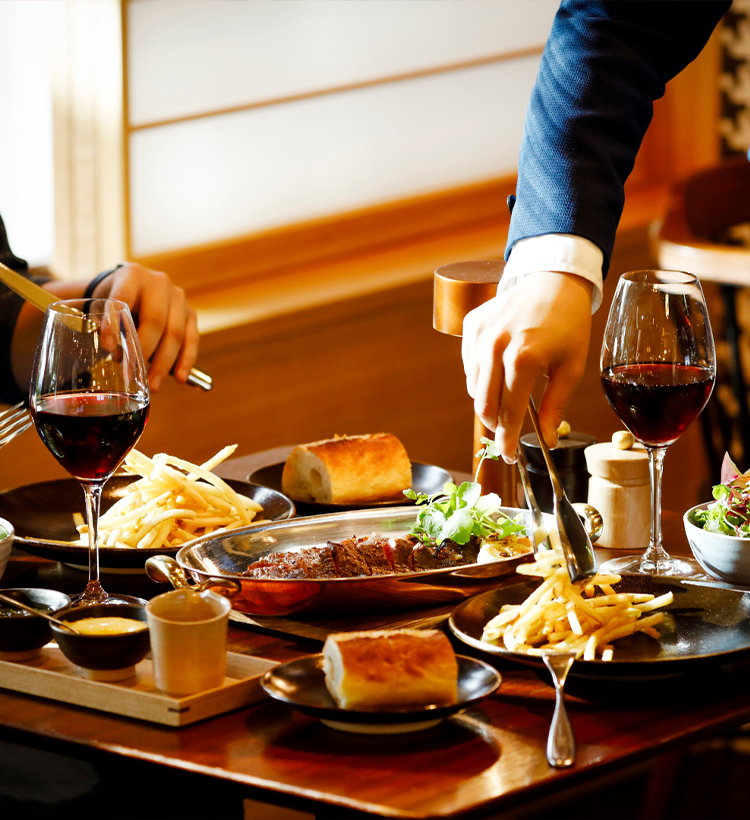 665°F, Andaz Singapore