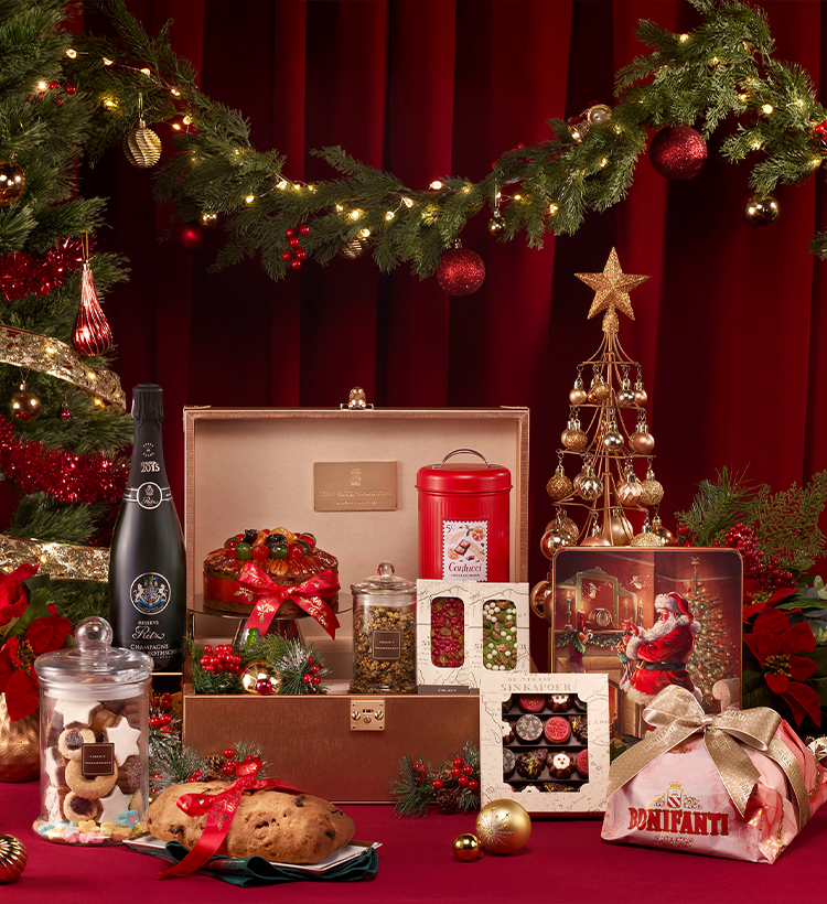 Colony Bakery, The Ritz-Carlton, Millenia Singapore