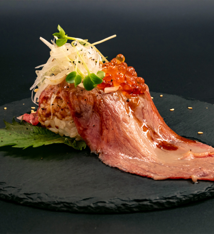 Ka-EN Grill & Sushi Bar