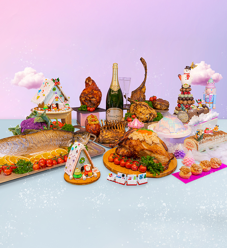 Café 2000,  M Hotel Singapore