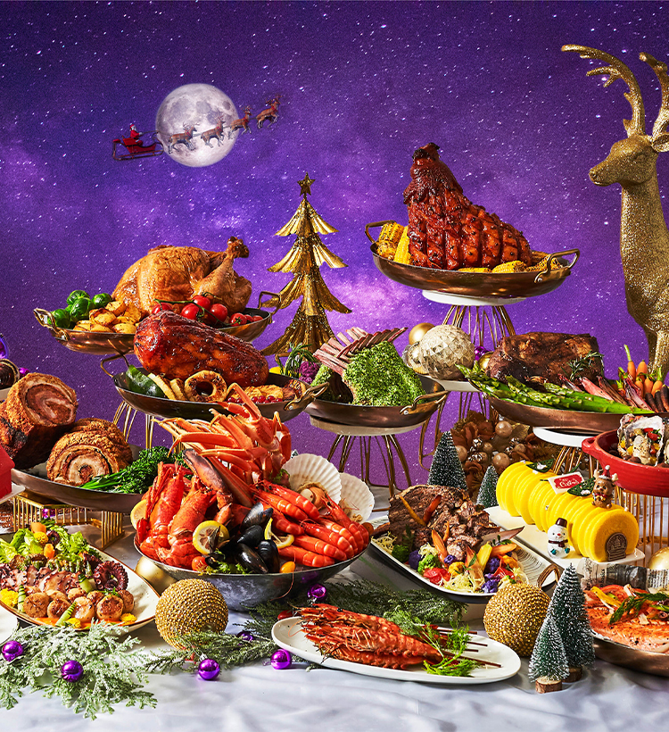 The Orchard Cafe, Orchard Hotel Singapore