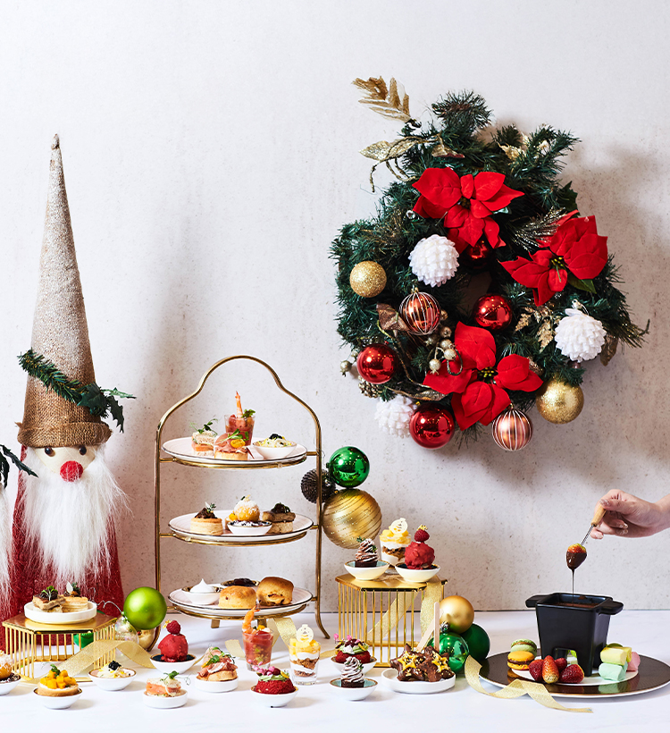 Bar Intermezzo, Orchard Hotel Singapore