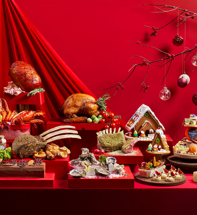 Edge, Pan Pacific Singapore