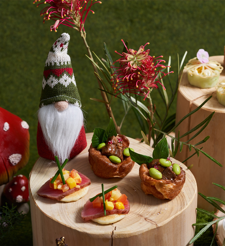 Portman’s Bar, PARKROYAL COLLECTION MARINA BAY