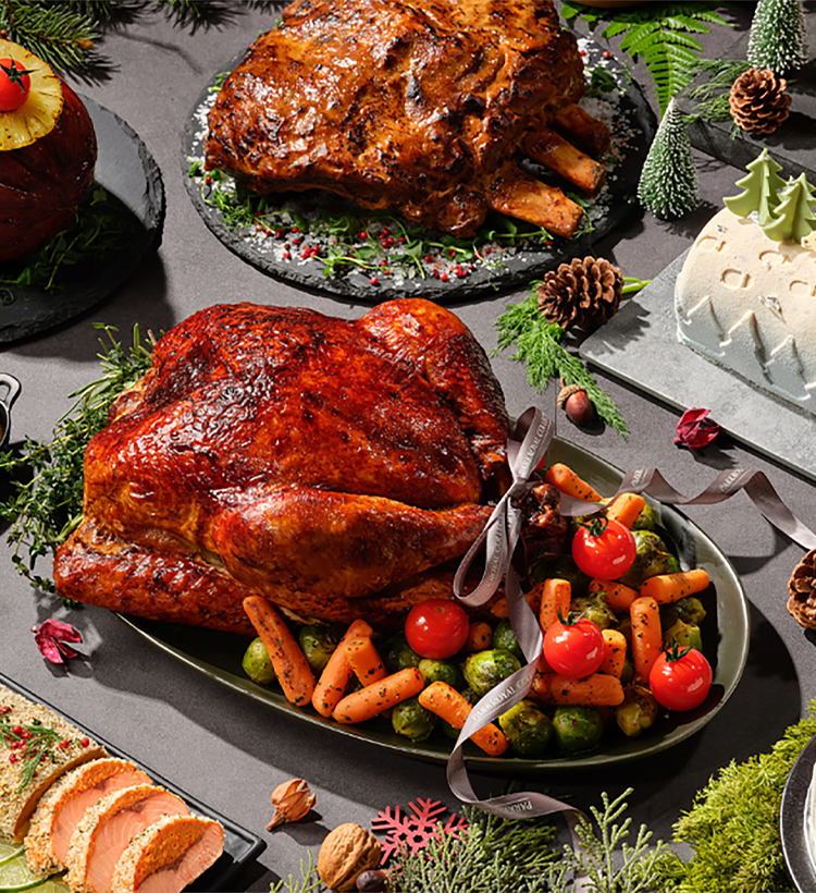 Lime Restaurant, PARKROYAL COLLECTION Pickering