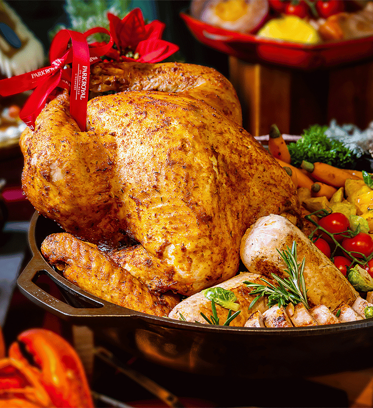 Ginger, PARKROYAL on Beach Road