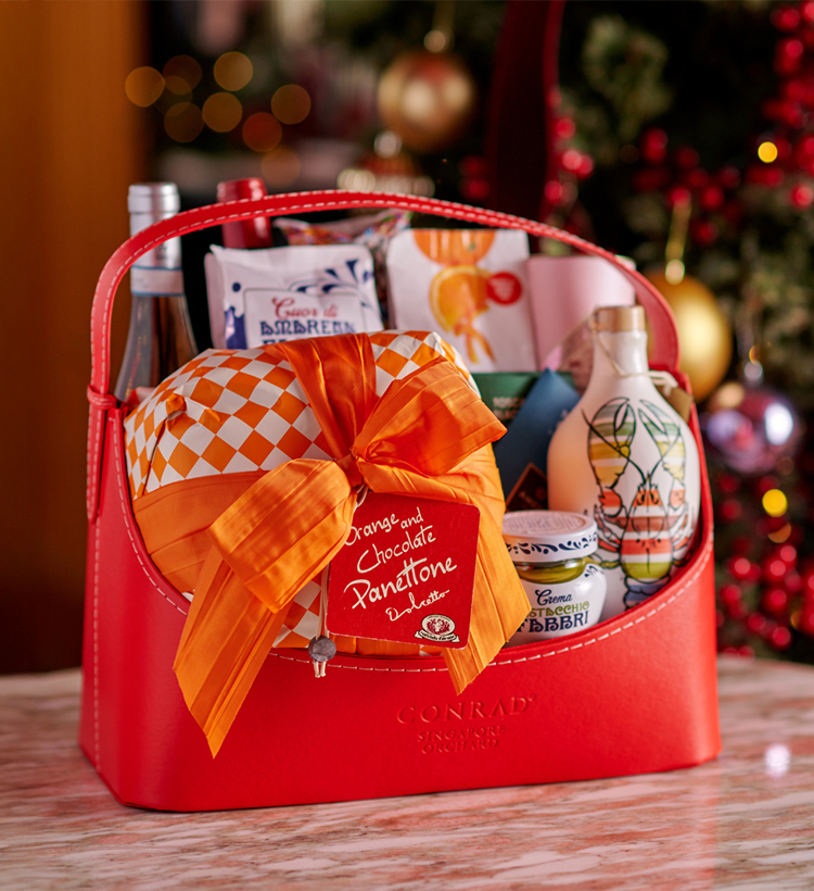 Conrad Singapore Orchard