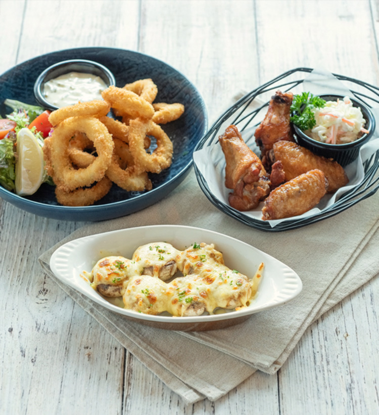 Eatzi Gourmet Steakhouse & Bistro