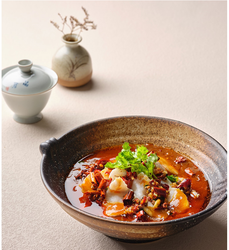 Si Chuan Dou Hua Restaurant